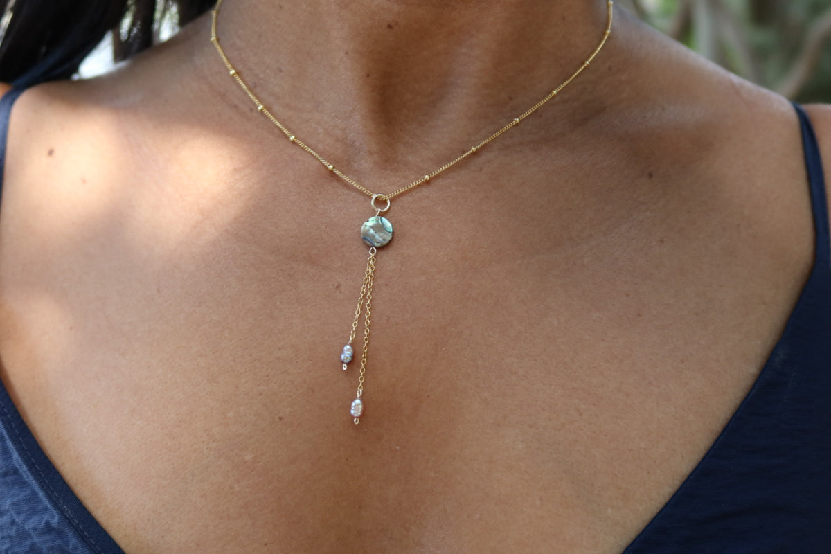 Abalone drops