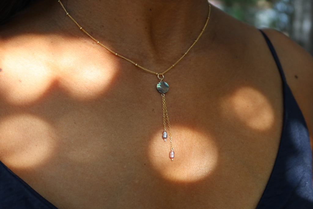 Abalone drops