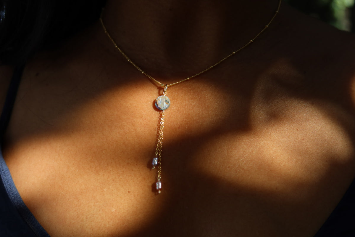 Abalone drops