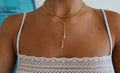 Pearl wrap gold-filled