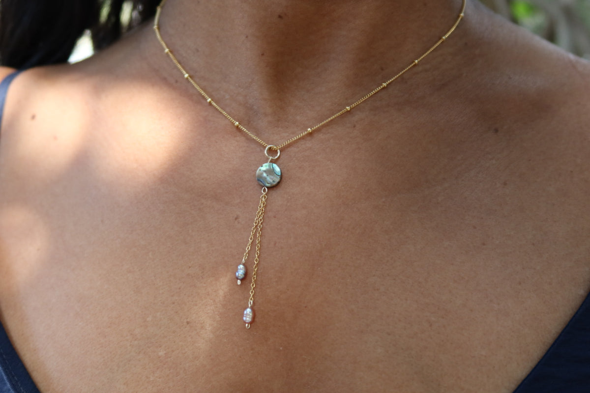 Abalone drops