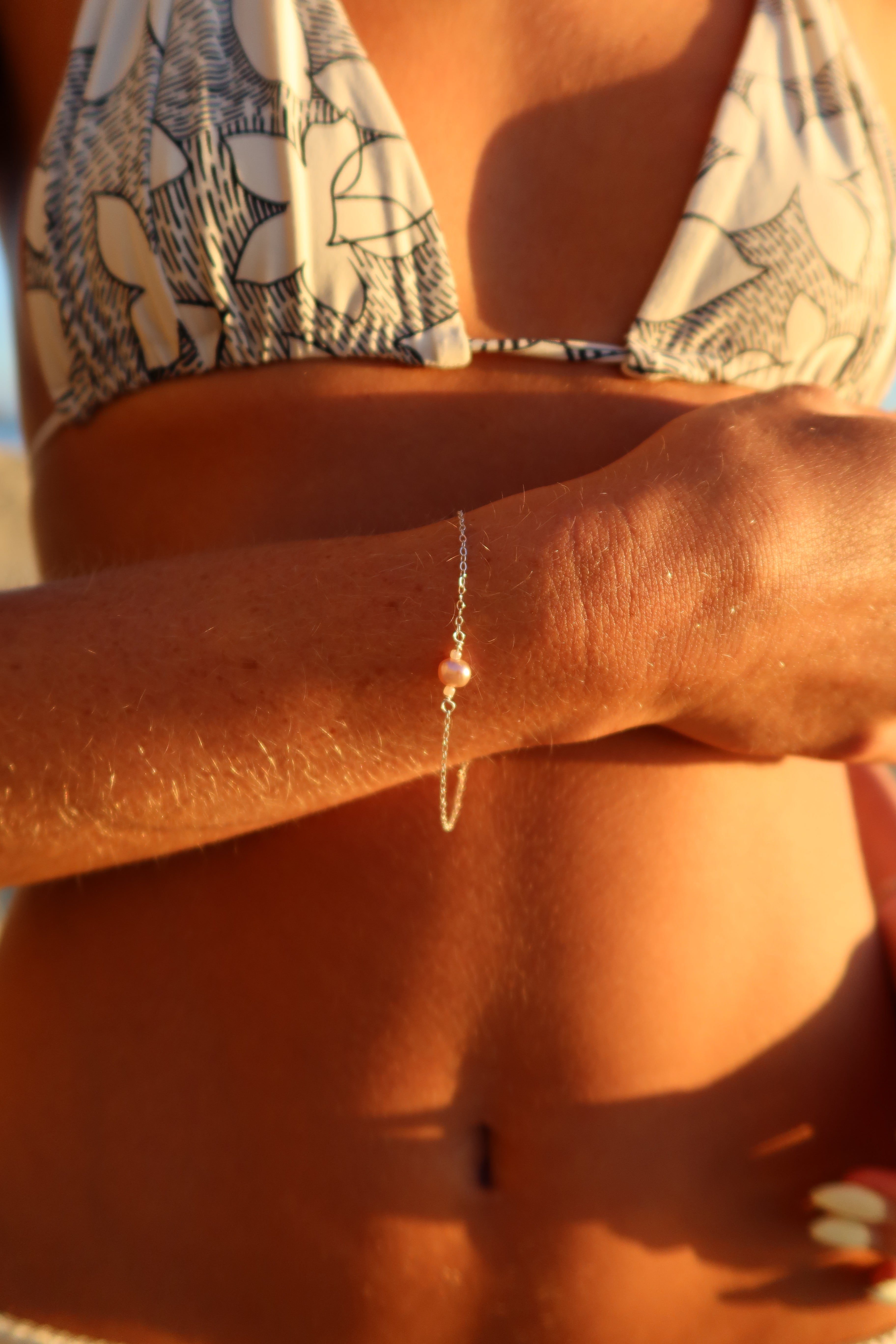 Pearl Bracelet