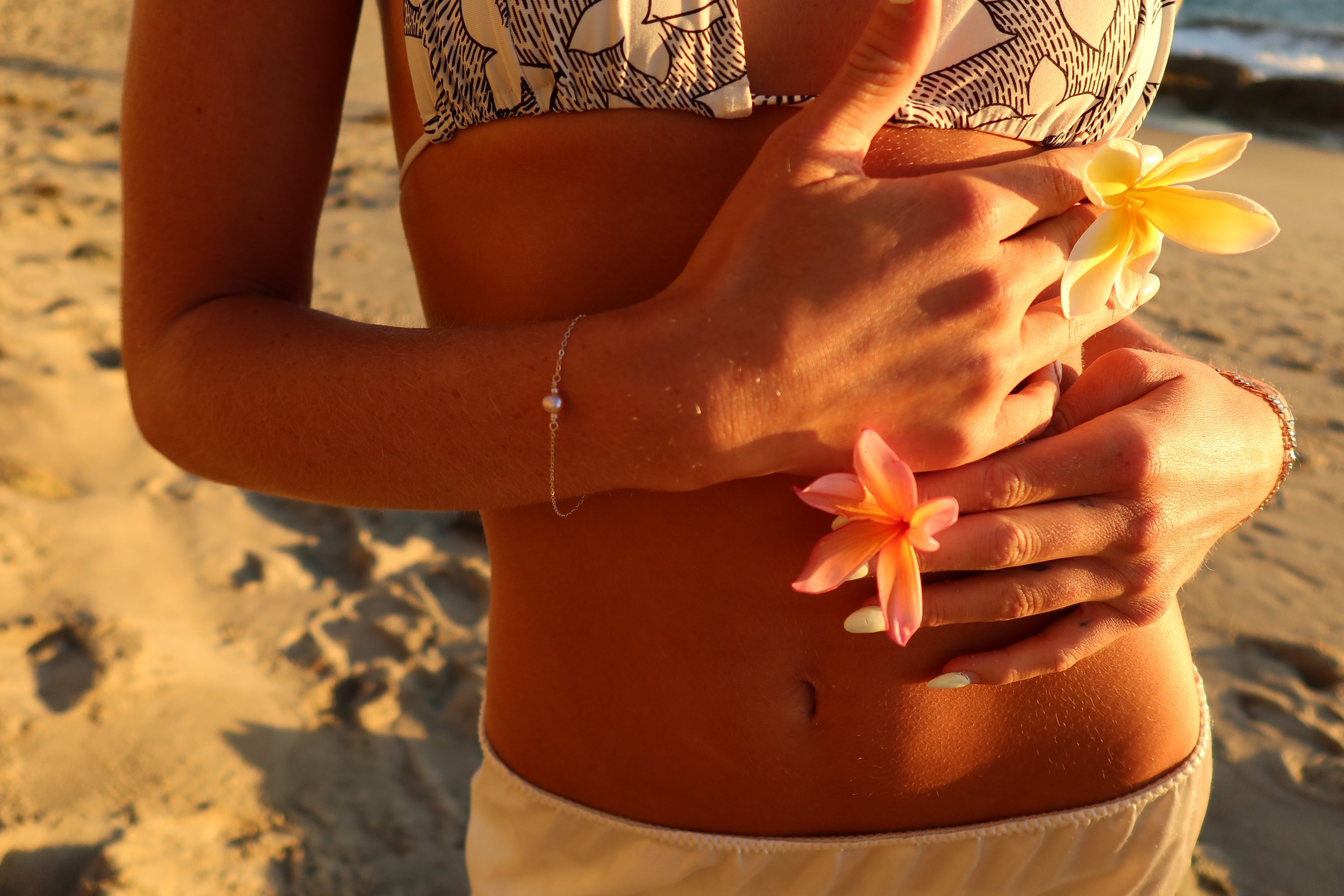 Pearl Bracelet