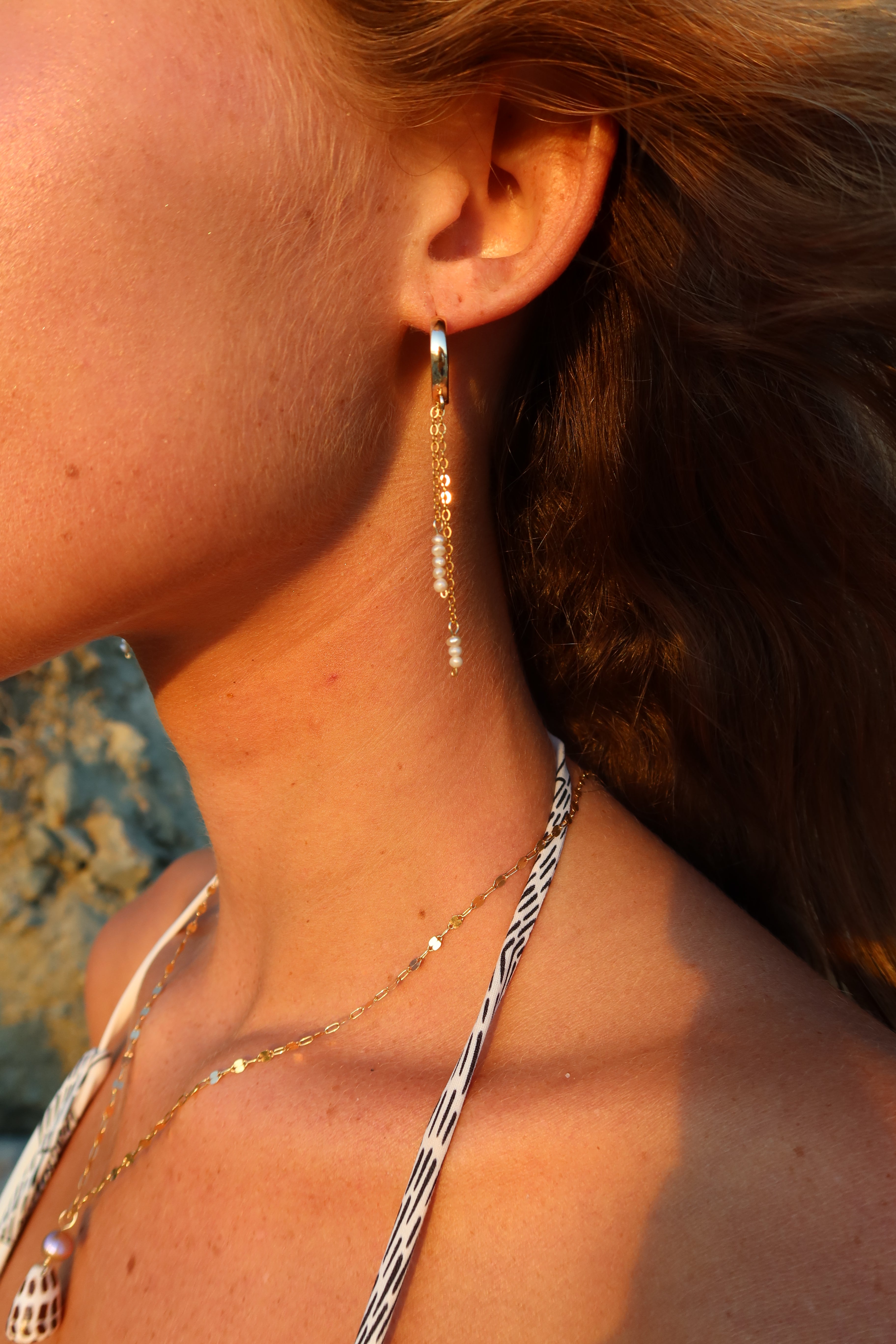 golden pear drops